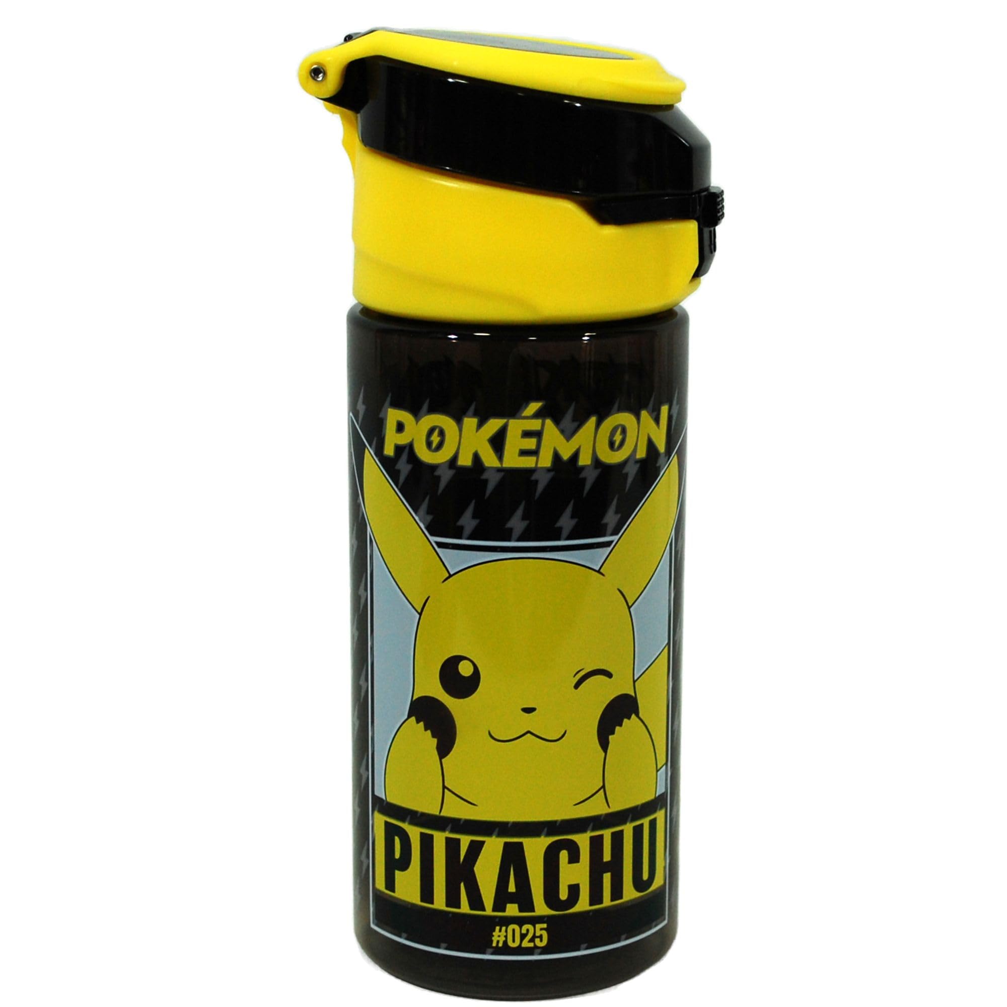 Kids Licensing Pokémon KL86061 Water Bottle, Multi-Coloured