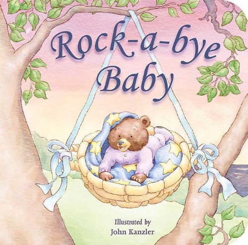 Rock-a-bye Baby (Padded Board Books)