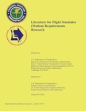 Literature for Flight Simulator (Motion) Requirements Research