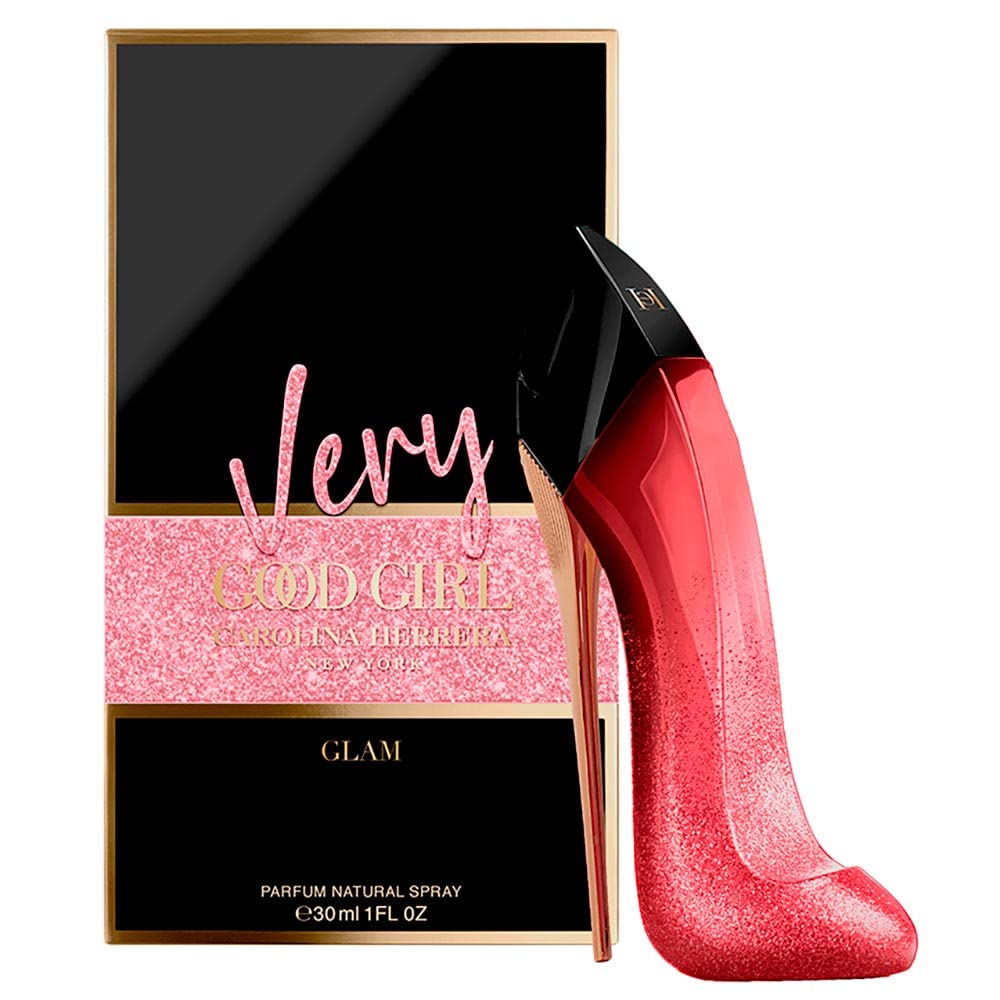 香水(女性用) Carolina Herrera Very Good Girl GLAM Amazon.com : Very Good Girl Glam by Carolina Herrera for Women - 1