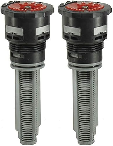 Toro 53927 Precision H2FLO Boquilla macho, mitad (paquete de 2)