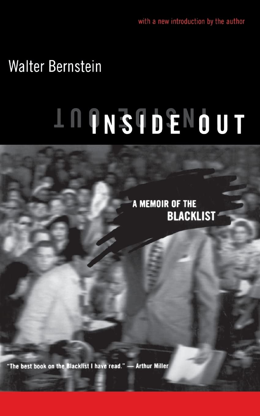 Inside Out: A Memoir Of The Blacklist