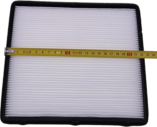 Miniatura 4 de Filtro de aire de cabina PA30269 compatible con Kenworth T660 T680 T800 T880 compatible con Peterbilt 387 567 579 Series S-9034 S28571 F37-1018