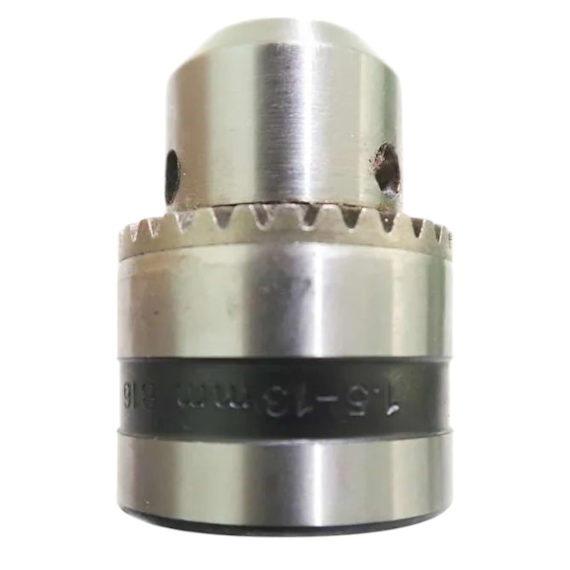 Trapano Elettrico a Colonna da Banco Potenza 350W Velocita 2650rpm Regolabile con Mandrino 13mm 580-2650RPM Arresto di profondità e Piano a Forare Regolabili Ampia Base
