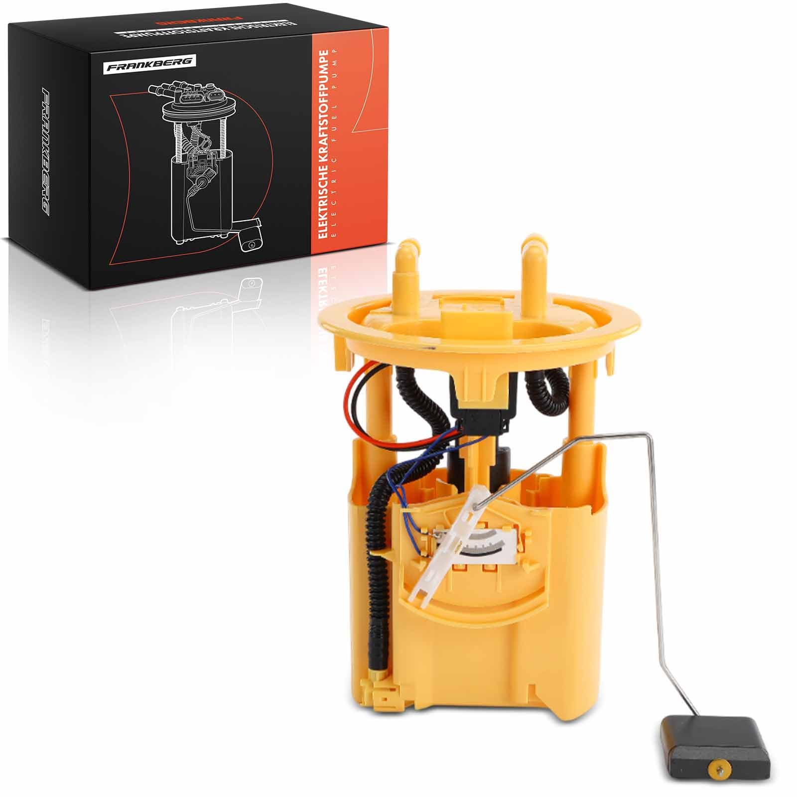 Frankberg Pressure Fuel Pump Diesel pump for C4 I C8 Evasion Jumpy Scudo Ulysse 307 806 Expert 1999-2014 1613302980