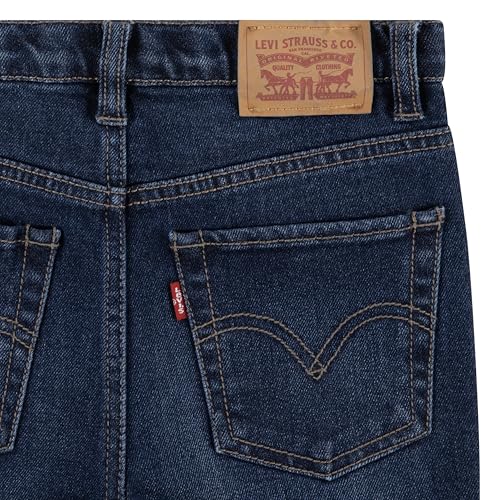 Levi’s Baby-Mädchen Lvg 726 High Rise Flare Jeans Lässige Hose, Komplex, 2-3 Jahre