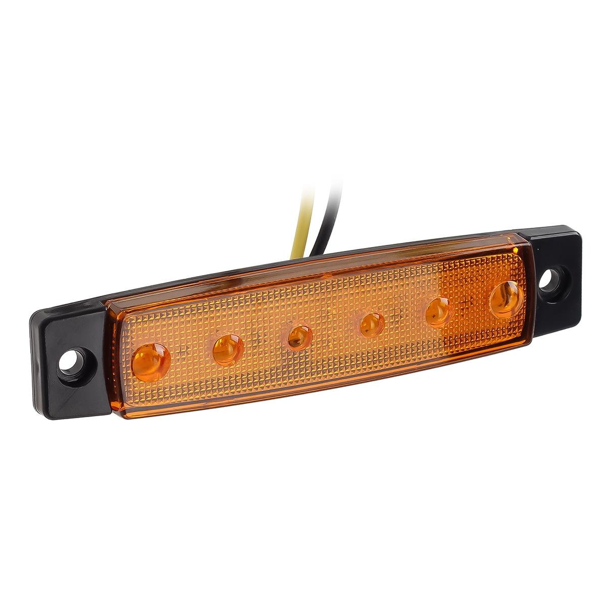 Lámpara De Marcador Lateral ámbar Para RENAULT MASTER MK3 Opel/VAUXHALL MOVANO MK2 Nissan NV400 261B00001R Señal De Giro Lateral - AliExprs