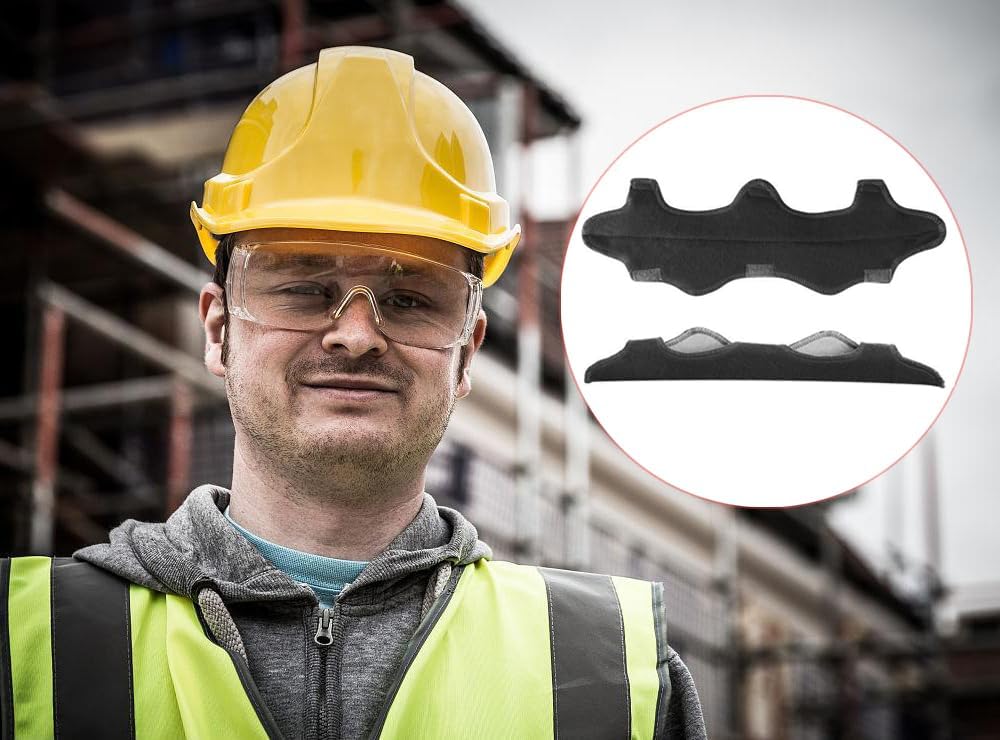 10 Pcs Welding Helmet Sweatband, Air Cushion Sweatband，Helmet Sweatband Sweatband