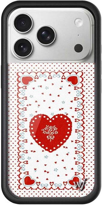Wildflower Cases - iPhone 17/18 Pro Compatible - Lovers Lane