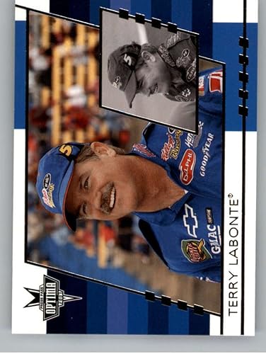 2003 Press Pass Optima #14 Terry Labonte NM-MT