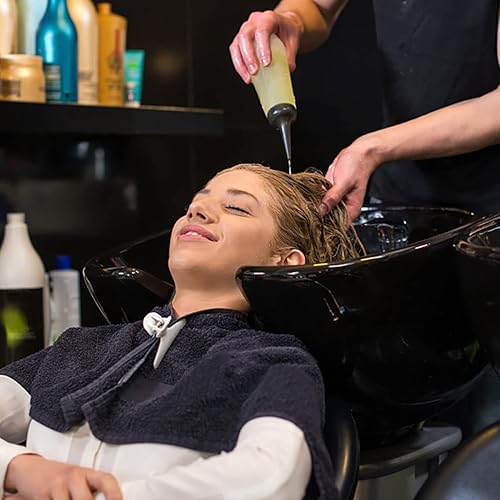 Miniatura 4 de Botella de limpieza para el cabello, contenedor de tinte para el cabello, contenedor de tinte para el cabello, botella de almacenamiento de botellas