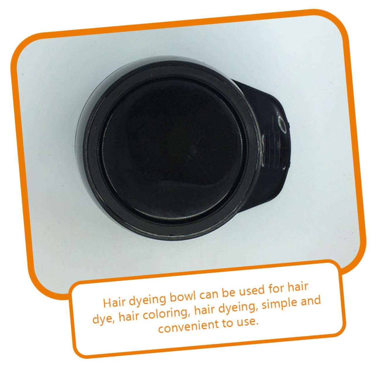 Hair Dye Bowls ，Hair Mixing Bowl ，1set Dyeing and Brush Kit Essential Coloring Tools for Home and Salon Use Comb