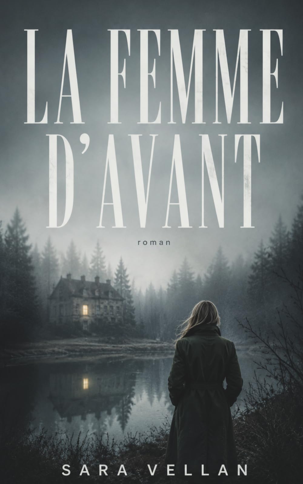 La femme d'avant: Un thriller psychologique où la vérité se cache sous le plancher