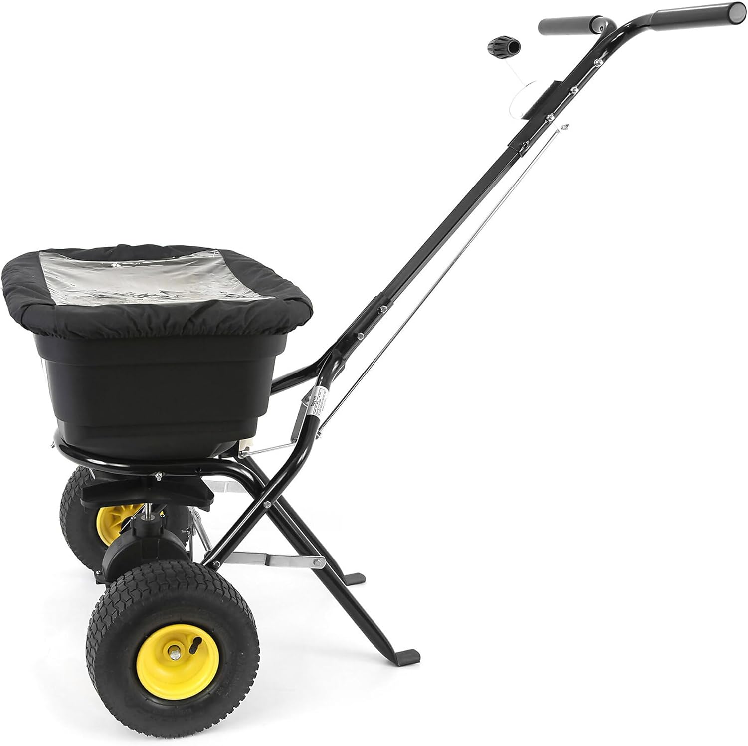 Spyker P20-5010 Spreader, side view with handle extended