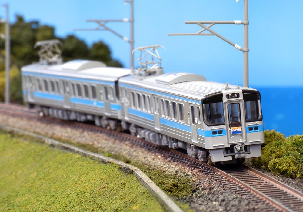 Amazon | グリーンマックス Nゲージ JR四国7000系 未更新車 2両編成