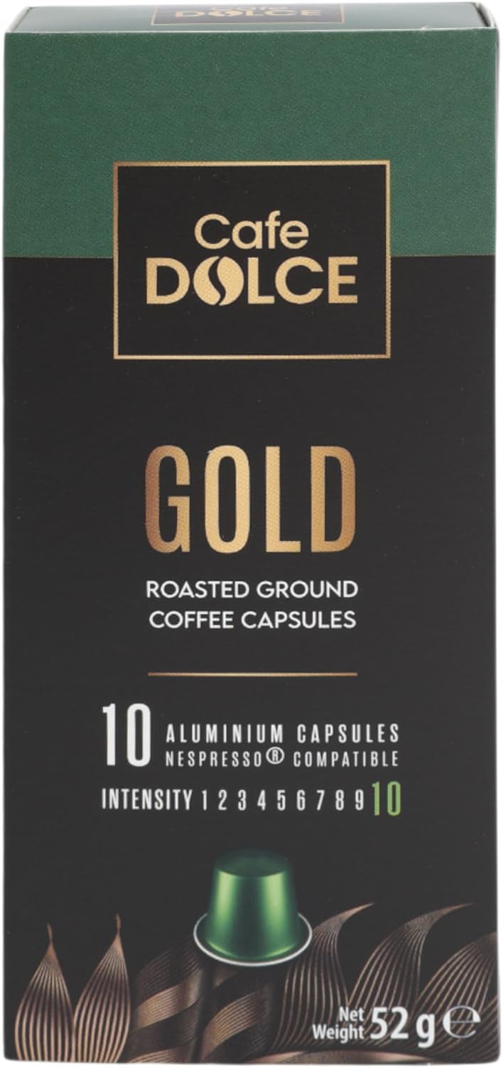 Cafe Dolce Arabica capsule 52 g