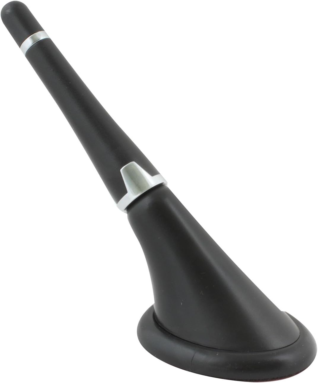 Pilot Automotive Pilot IP-2024 Decorative Vehicle Antenna - Black/Chrome, 1 Pack