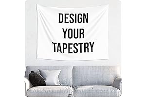 Custom Tapestry: Capture Memories in Woven Art