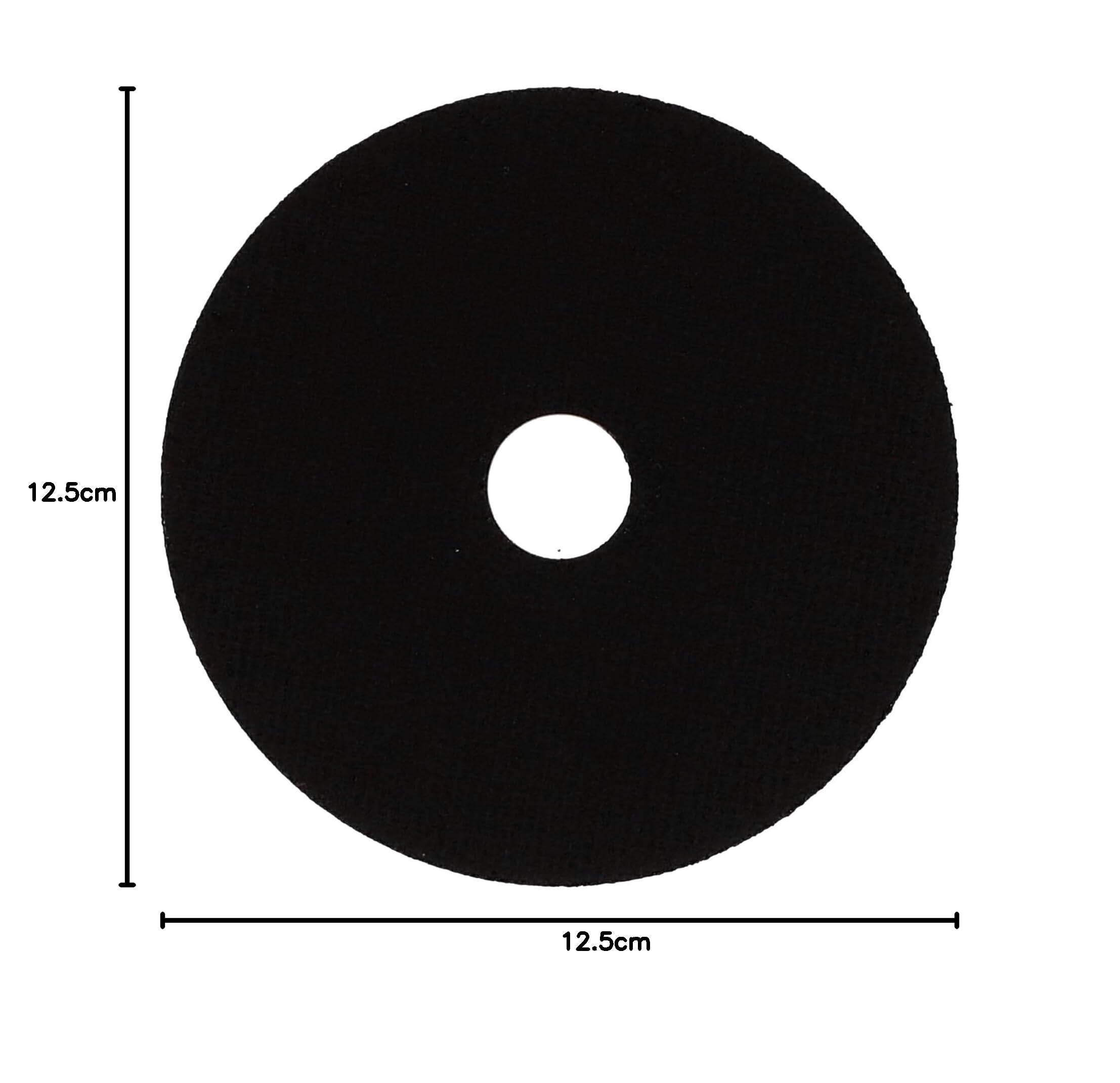 Norton – Disque Coupe Meuleuse métal inox diamètre 125 1,0 x 22,23