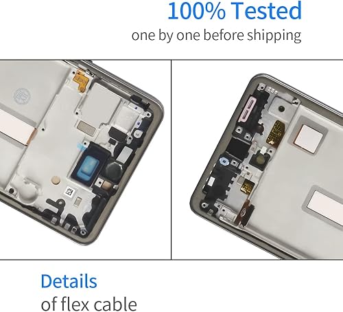 Miniatura 4 de INCELL - Pantalla de repuesto para Samsung Galaxy A53 5G SM-A536U1 SM-A5360 SM-A5360 SM-A536B, pantalla LCD, pantalla táctil, digitalizador, kit de