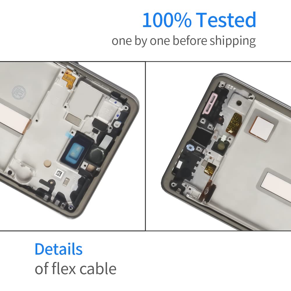 Amazon.com: INCELL for Samsung Galaxy A53 5G Screen Replacement