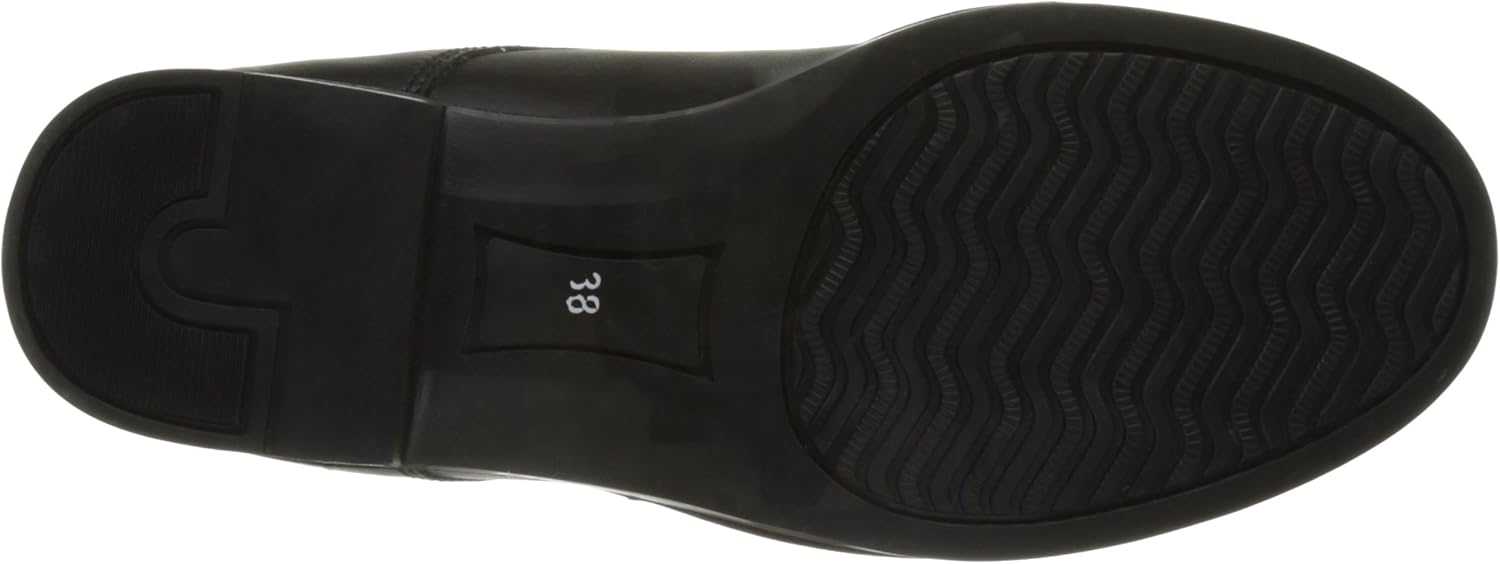HKM SPORTS EQUIPMENT Unisex's Jodhpur London 9100 Black 44 with Elastic Insert and Zip Trouser, men10 d(m) us=44eu