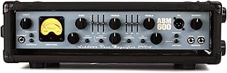 Ashdown ABM 600 EVO IV 600-Watt Bass Head