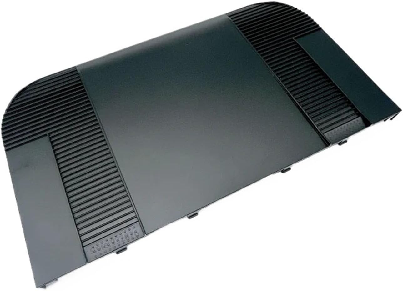 Compatible for Roborock，Saros 10R / S9 MaxV Slim Robot Vacuum Cleaner Dock Ramp Board Path Replacement Base Station Tray Parts