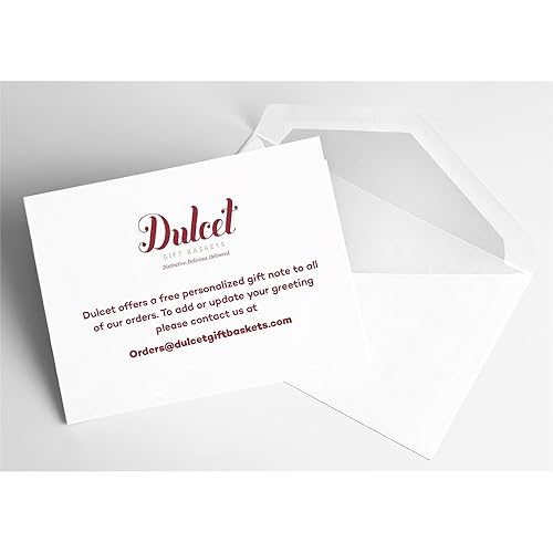 Miniatura 9 de Cesta de regalo de comidas gourmet Dulcet Deluxe que incluye surtido de brownies pastel crumble rugelach y muffins Gran idea como regalo