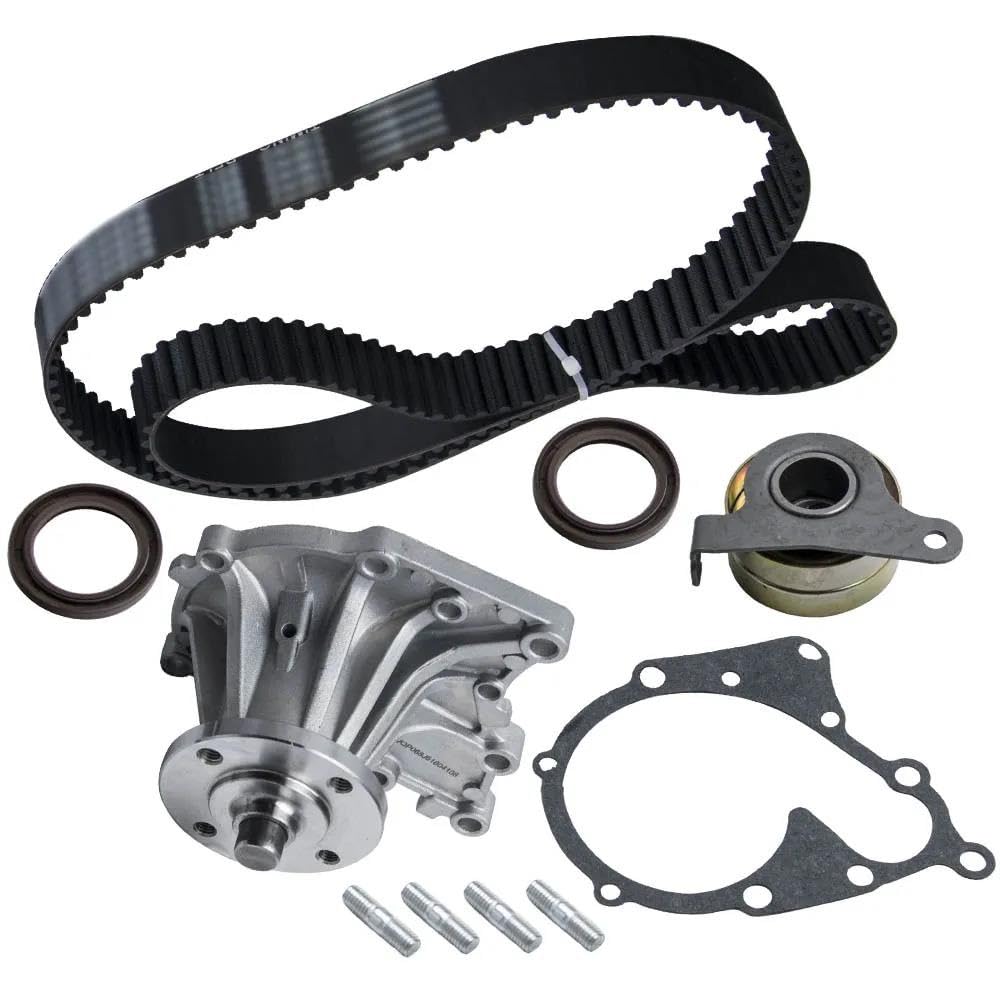 Cinghia Dentata Sincrona Anello Chiuso Per Toyota Per Supra Per Cressida 3.0l 1986-1992 Kit Pompa Acqua Cinghia Dentata Dohc 7mge 7mgte