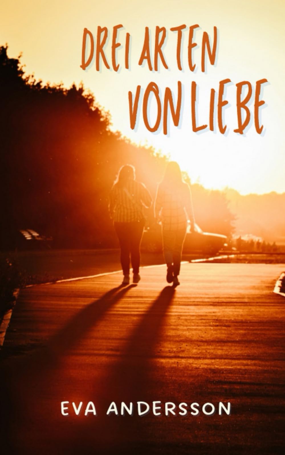 Drei Arten von Liebe: Lesbische Erzählungen