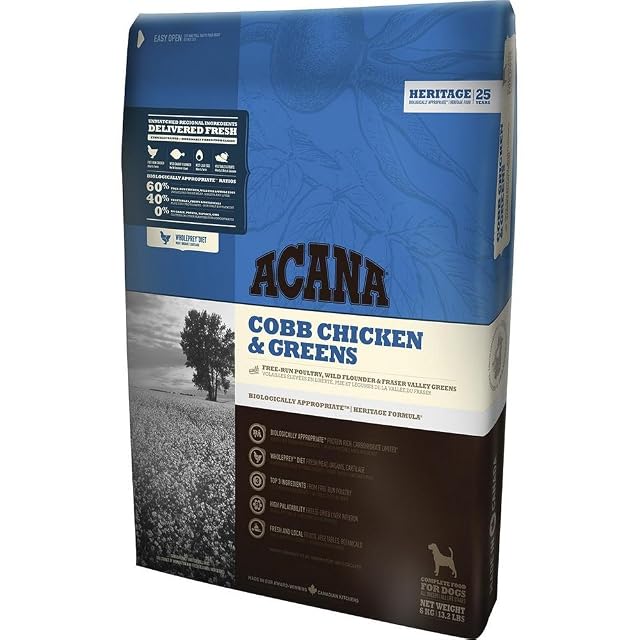 Foto 2 de 2 de Acana Adult Dog - Comida para Perros - 2 kg