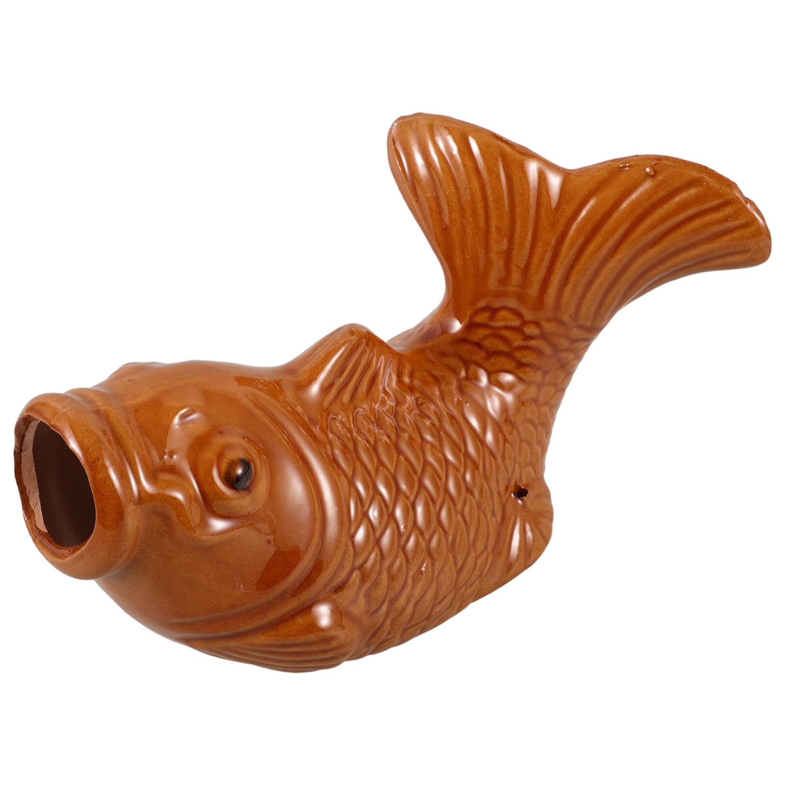 HOLIDYOYO Innovative Landscape Waterfall Decor Pond Fountain Decor Small Outdoor Water Fountain for Garden