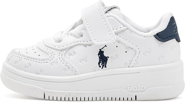 Обувь Polo Ralph Lauren Masters Court Ps (Toddler) — фото 2