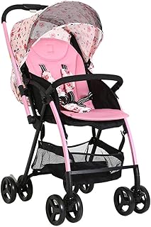 Cochecito de bebé Estilo del cochecito de bebé plegable Luz Amortiguador de la carretilla del cochecito de bebé for el recorrido adecuado for el cabrito carro de bebé del cochecito de niño sillas de p