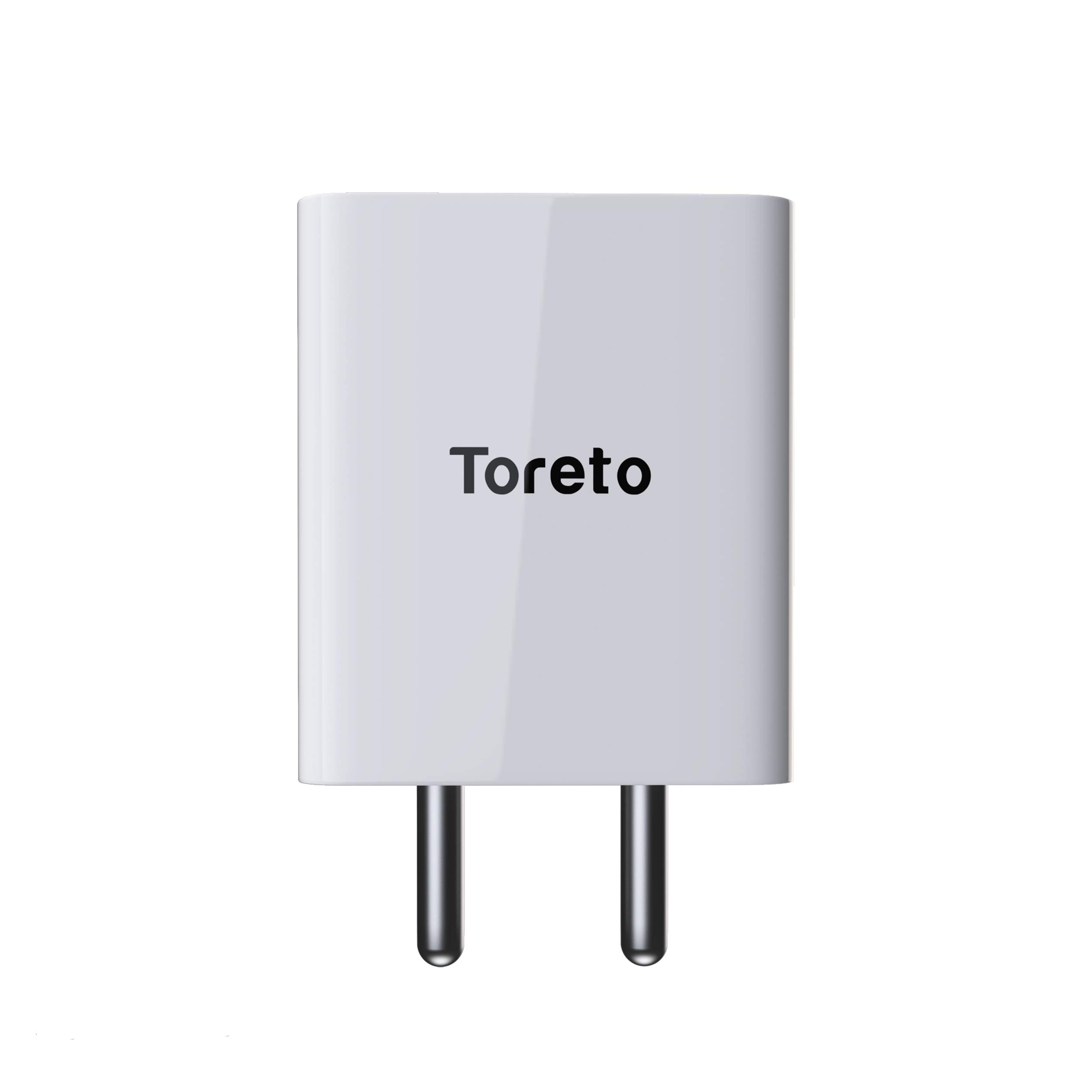 Toreto Power Charging Adapter Mobile Charger (2.4 Amp, White) TOR-531 (B08HPT312D) Amazon Price History, Amazon Price Tracker