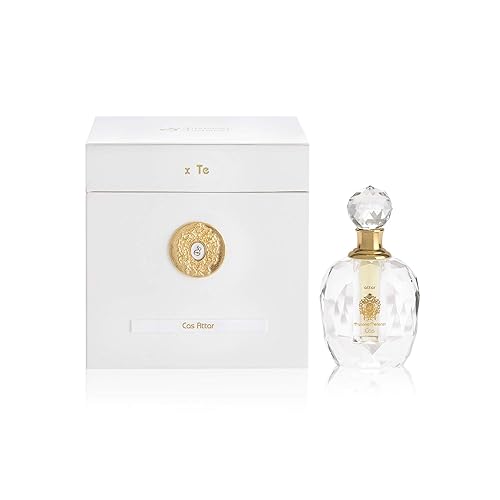 Tiziana Terenzi Tiziana Terenzi Attar Cas EDP para hombres y mujeres, 0.44 onzas líquidas