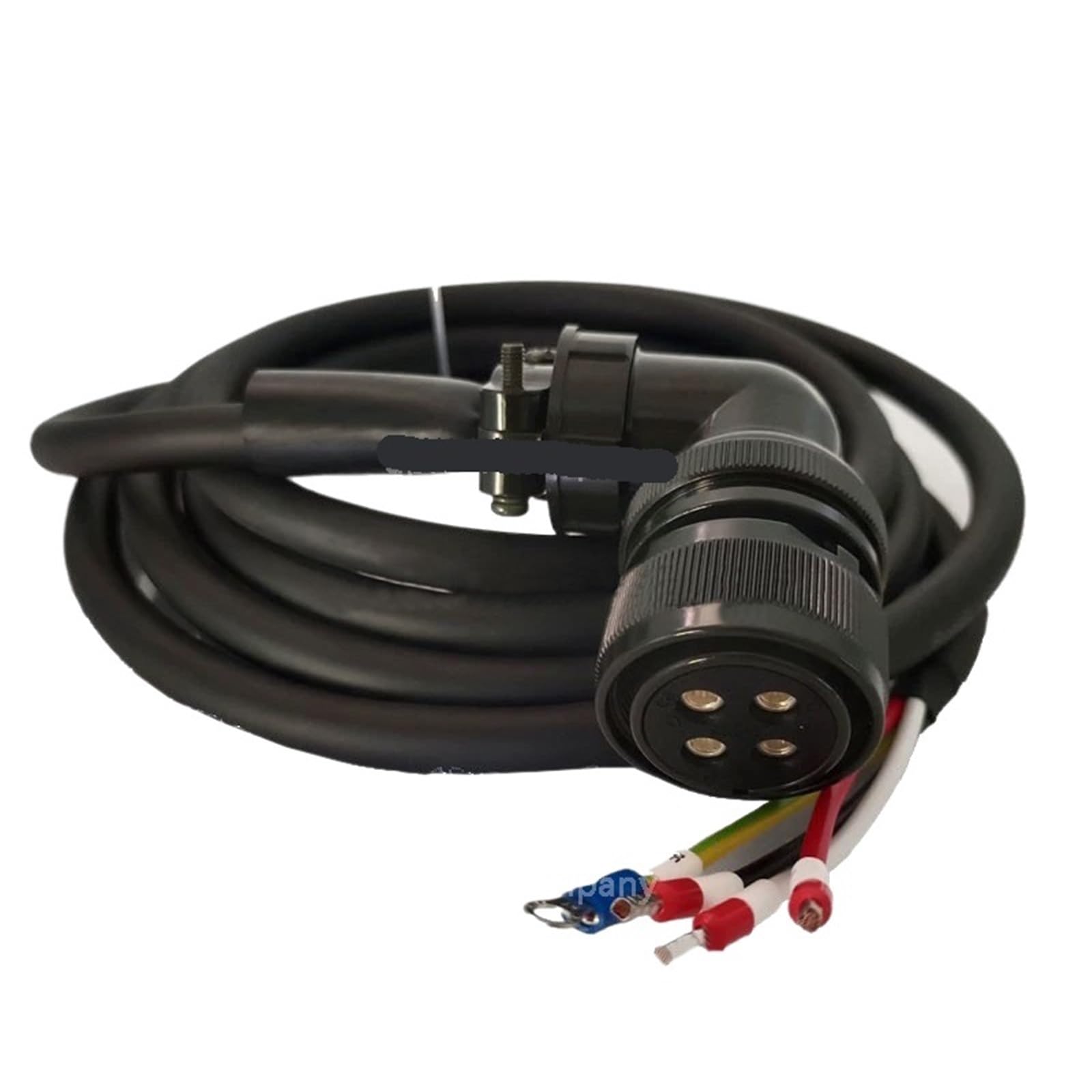 Cable MR-PWS5CBL5M-A1-L de 20M para entornos de servomotor 4