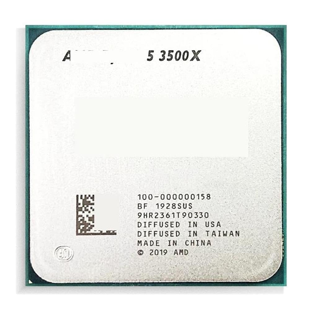 Processore Adatto for AMD Ryzen 5 3500X R5 3500X 3,6 GHz