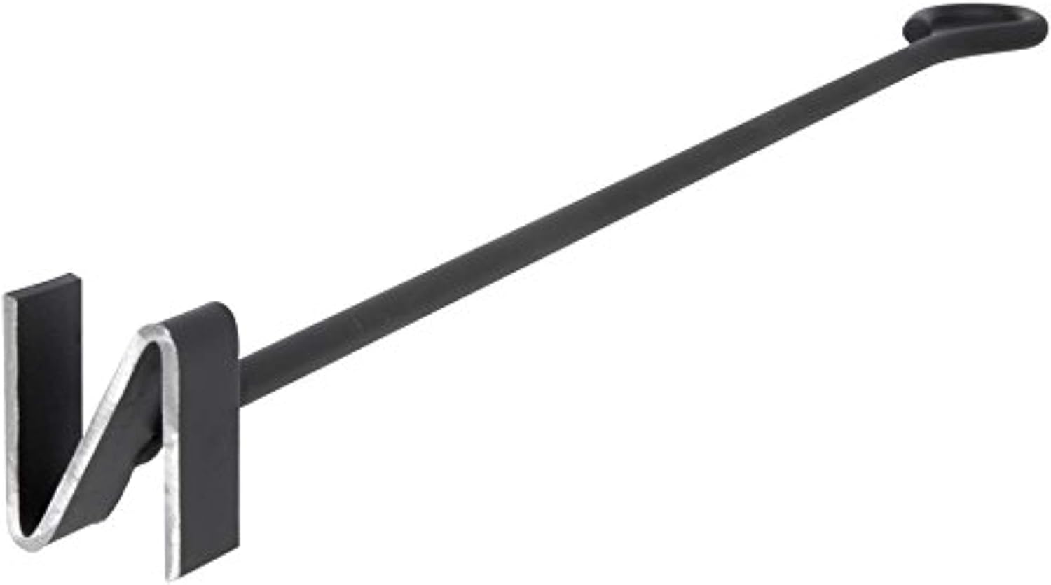 BBQ Fans Letter N Branding Iron for Steak, Buns, Wood & Leather