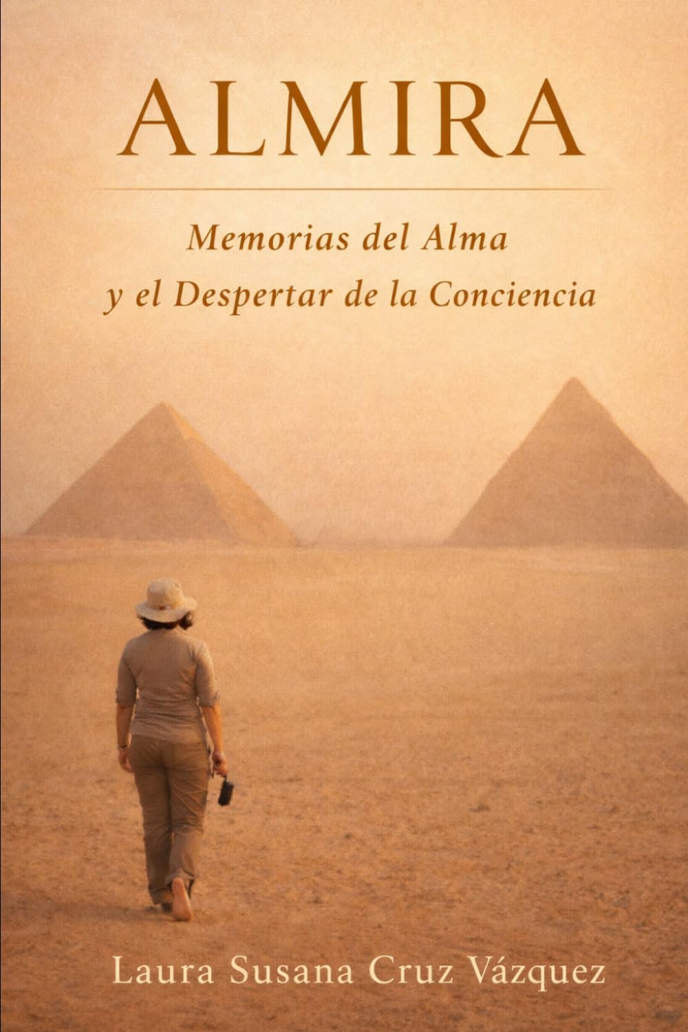 ALMIRA: Memorias del Alma y el Despertar de la conciencia