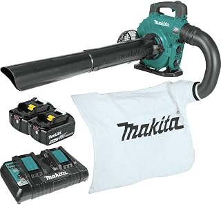 XBU04PTV 36V (18V X2) LXT® Brushless Blower Kit with Vacuum Attachment Kit (5.0Ah)