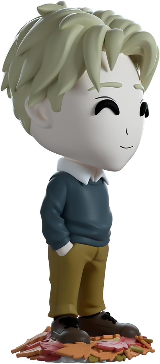 Youtooz Spy x Family Autumn Loid Forger 5" Vinyl Figure, Collectible Autumn Loid Forger Spy x Family Collection