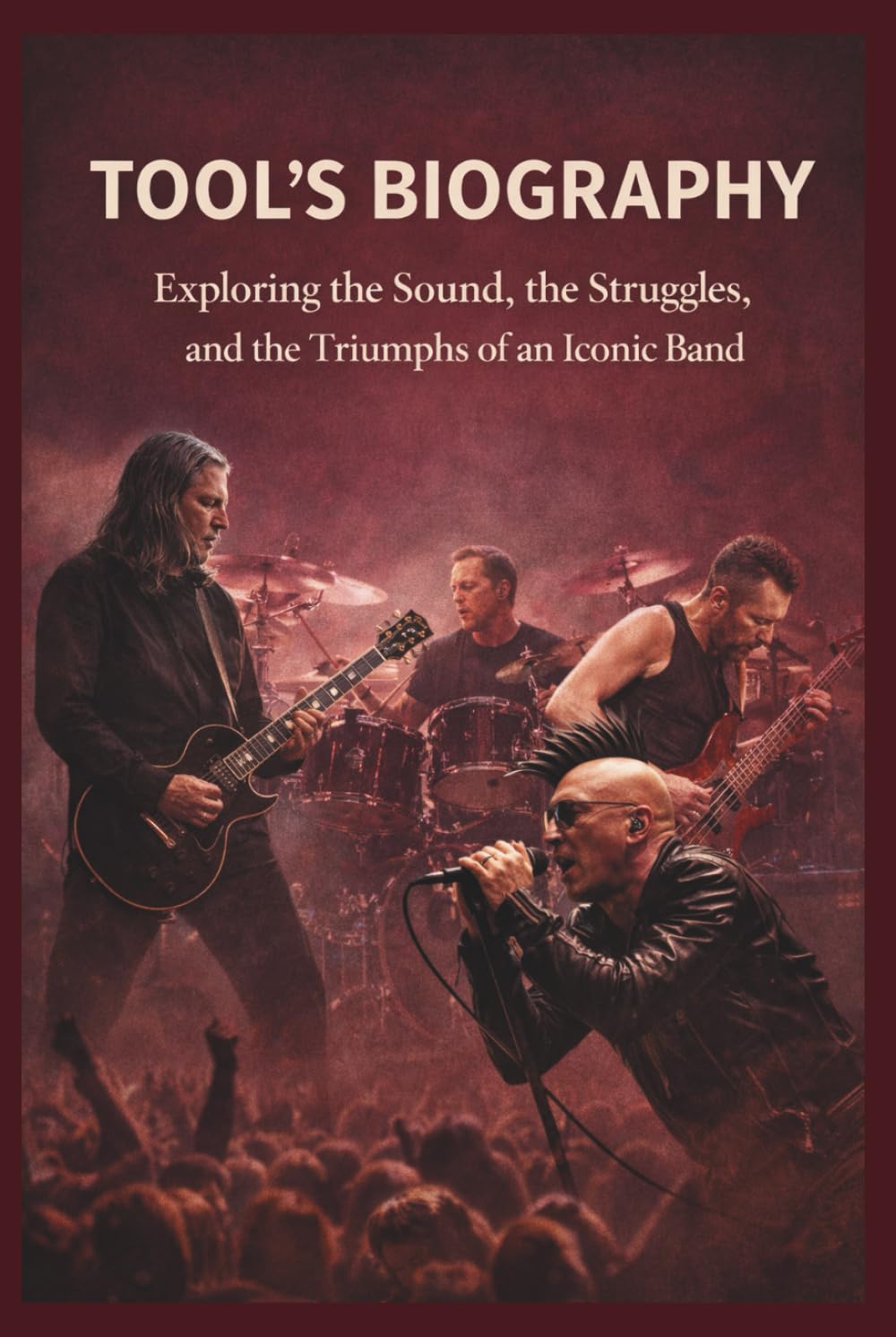 TOOLS BIOGRAPHY: Exploring the Sound, the Struggles, and the Triumphs of an Iconic Band