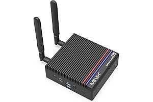 MINIX Z100-0dB: Your Silent Performance Powerhouse