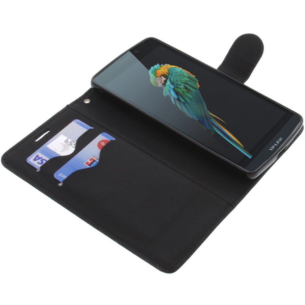 Custodia Flip Per Tp-link Neffos C7s C9s C7 Le C5 Plus C9 Max X20 Pro - Foto 12