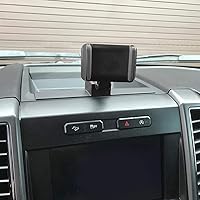 Vista 3 de Voodonala - Montaje universal de 360 grados para automóvil de teléfono celular para Ford F150 2015, 2016, 2017 y 2018