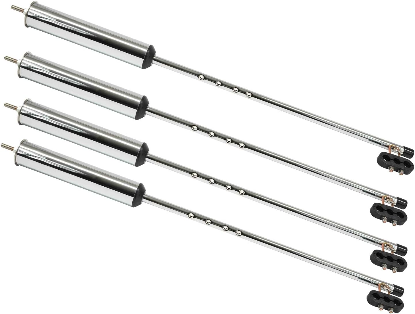 Mytee Products 40" Air and Electric Pogo Stick Flex