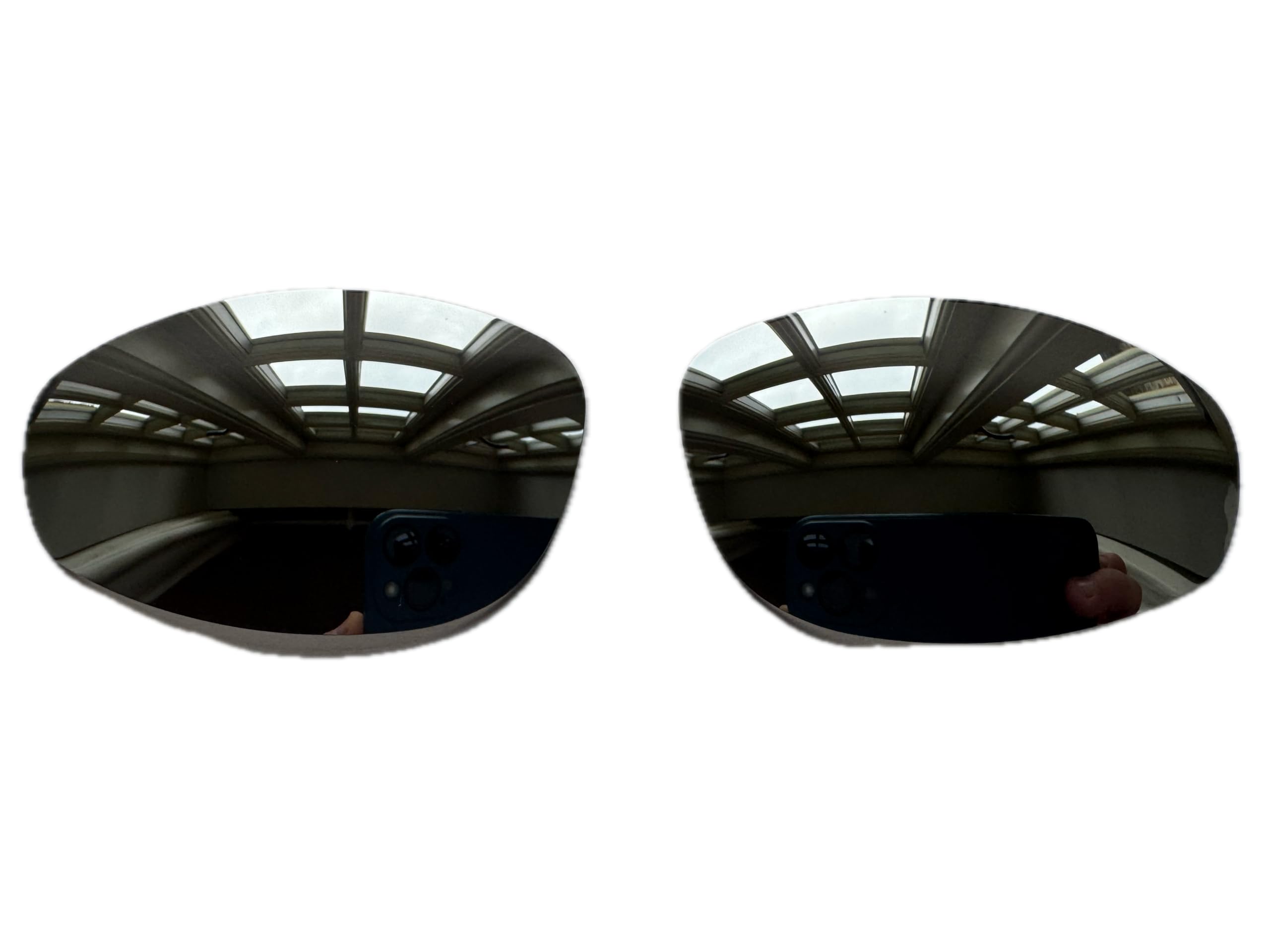 Verres polarisés de rechange pour lunettes de soleil Oakley Straight Jacket 1999 - Compatible avec les lunettes de soleil Oakley Straight Jacket 1999