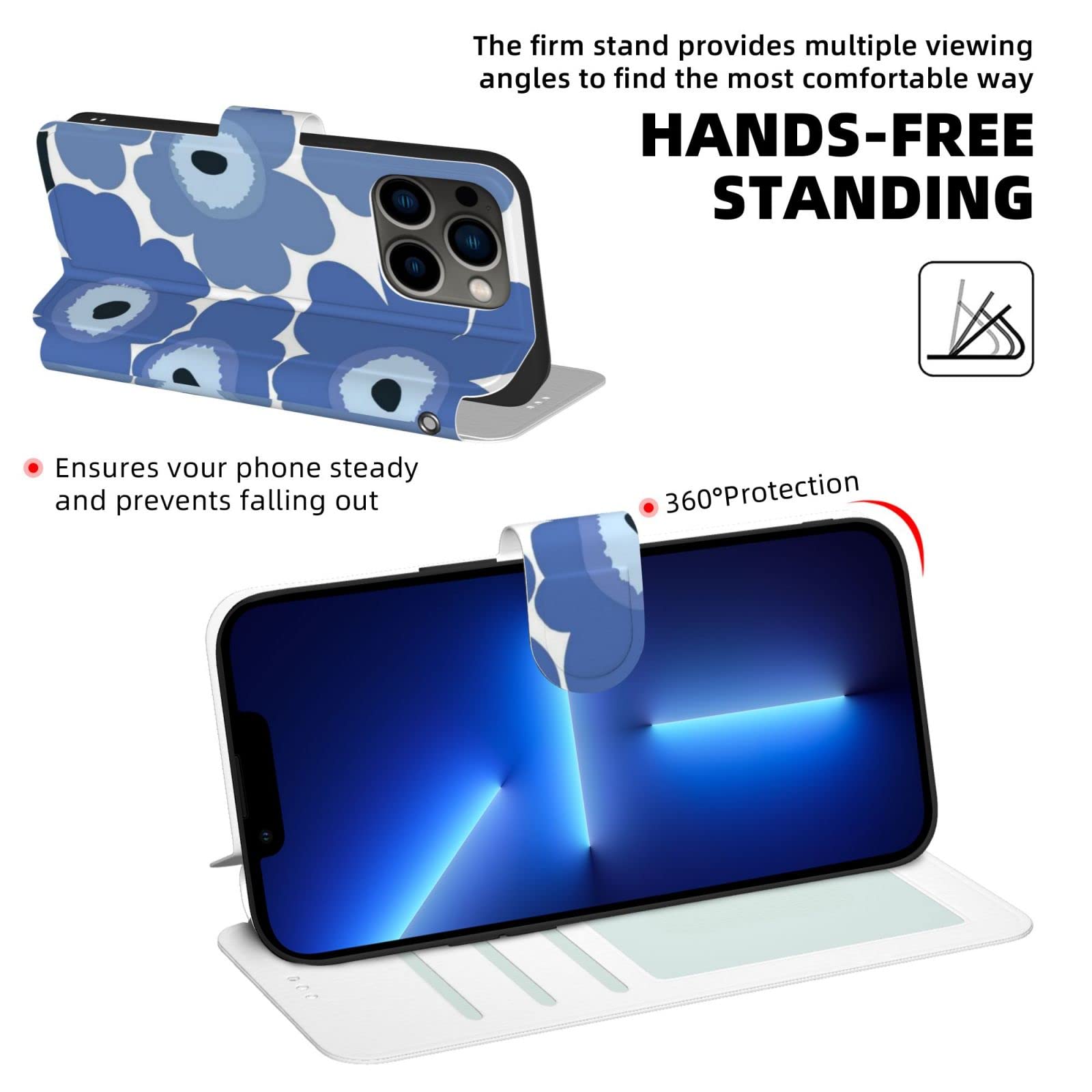 Amazon.co.jp: iphone14 ケース マリメッコ 手帳型 iphone14ケース